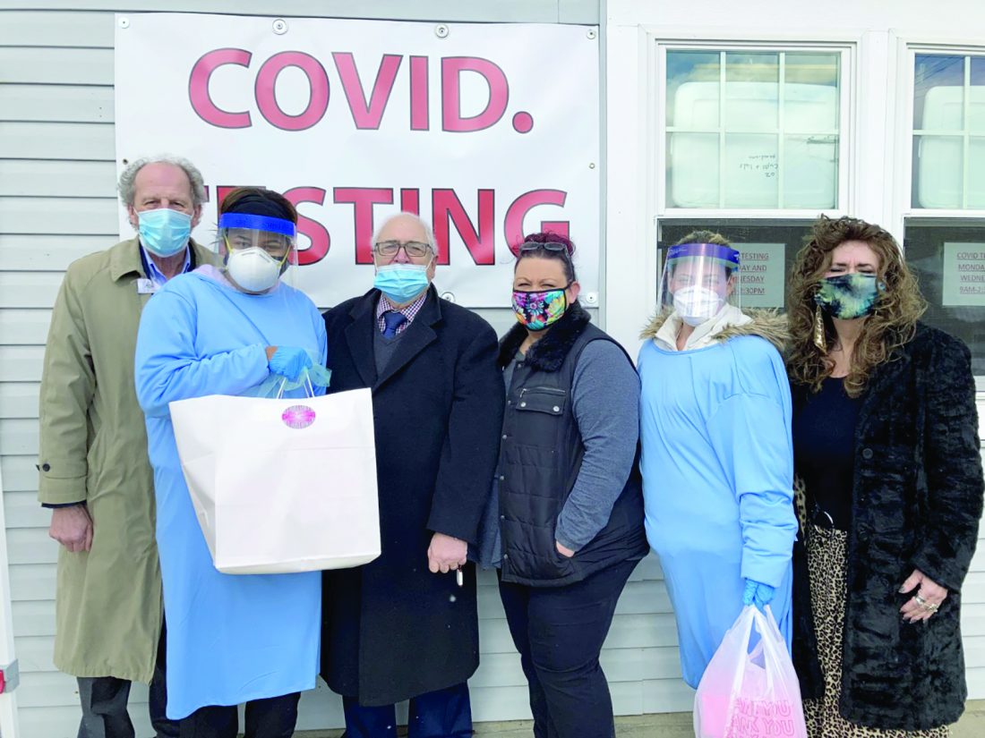 Donation | News, Sports, Jobs - Weirton Daily Times - Vimarsana News